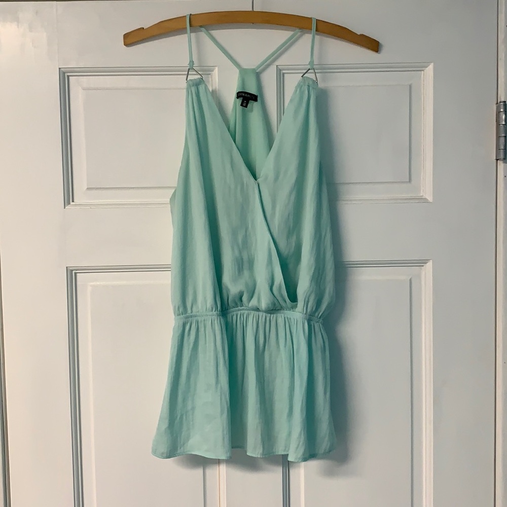 Dynamite blouse
